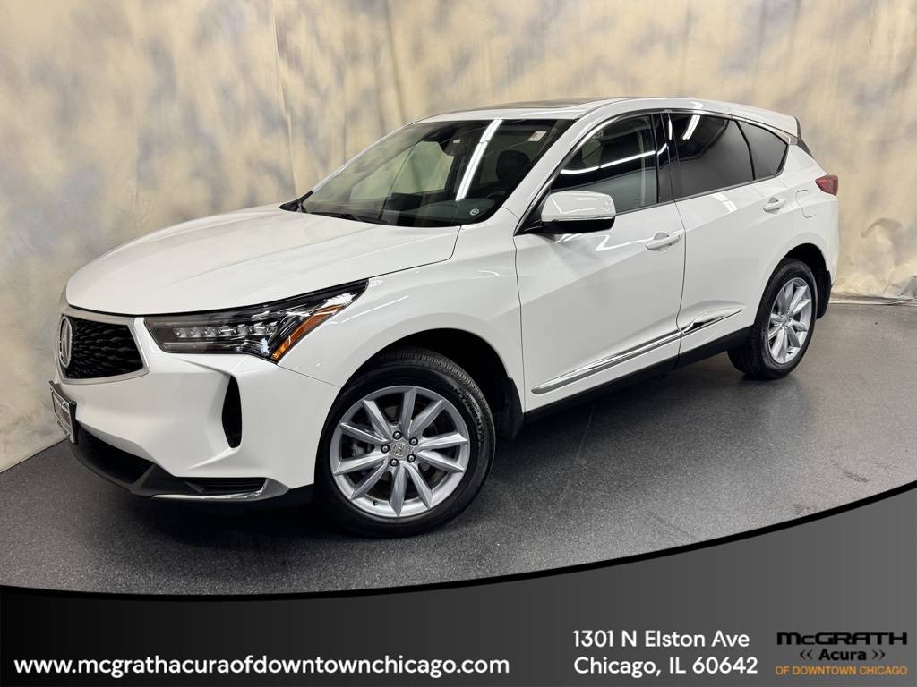 2023 Acura RDX Standard — SUV — 14,734 mi — Chicago, IL
