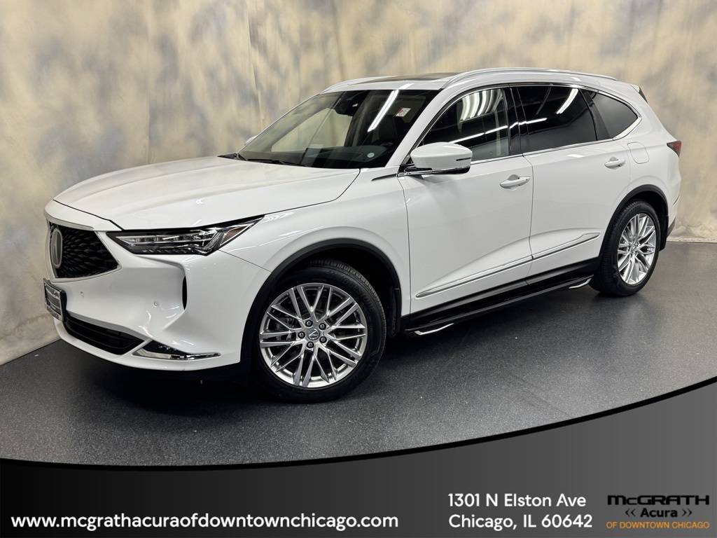 2023 Acura MDX Advance Package — SUV — 26,840 mi — Chicago, IL