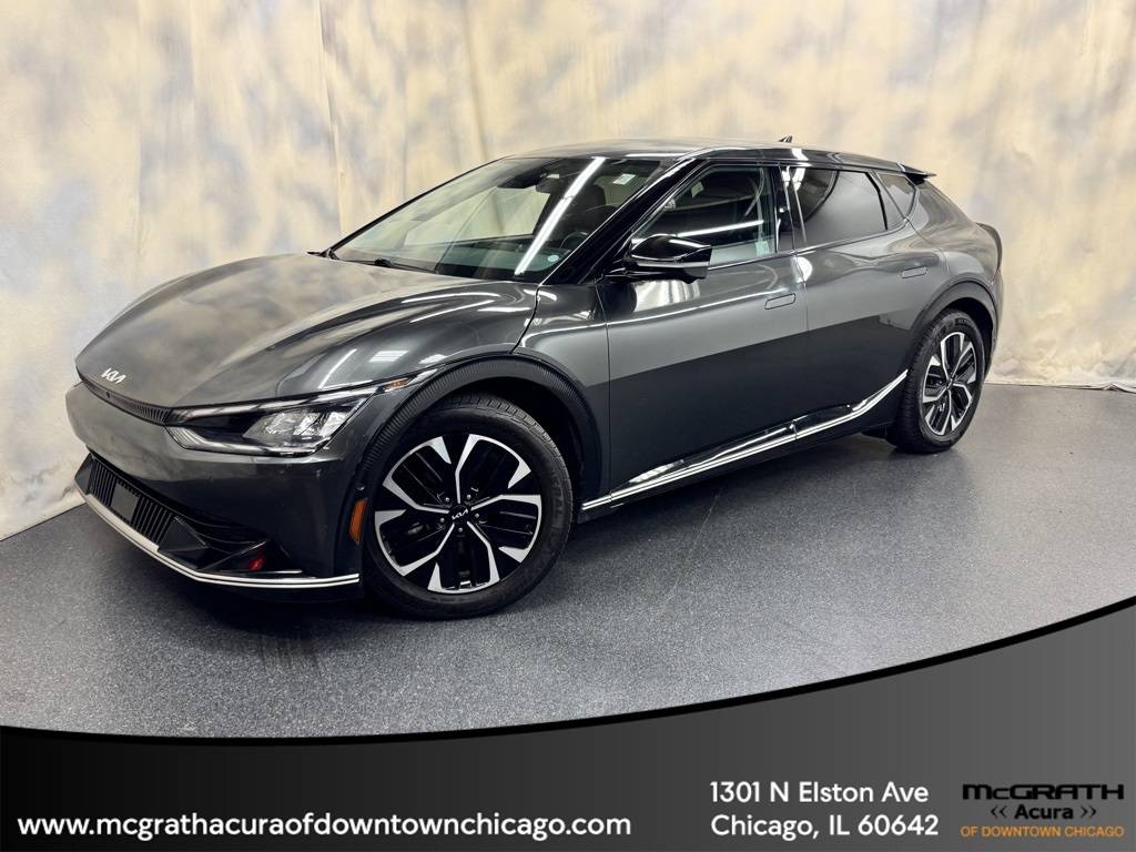 2022 Kia EV6 Wind — SUV — 249,548 mi — Chicago, IL