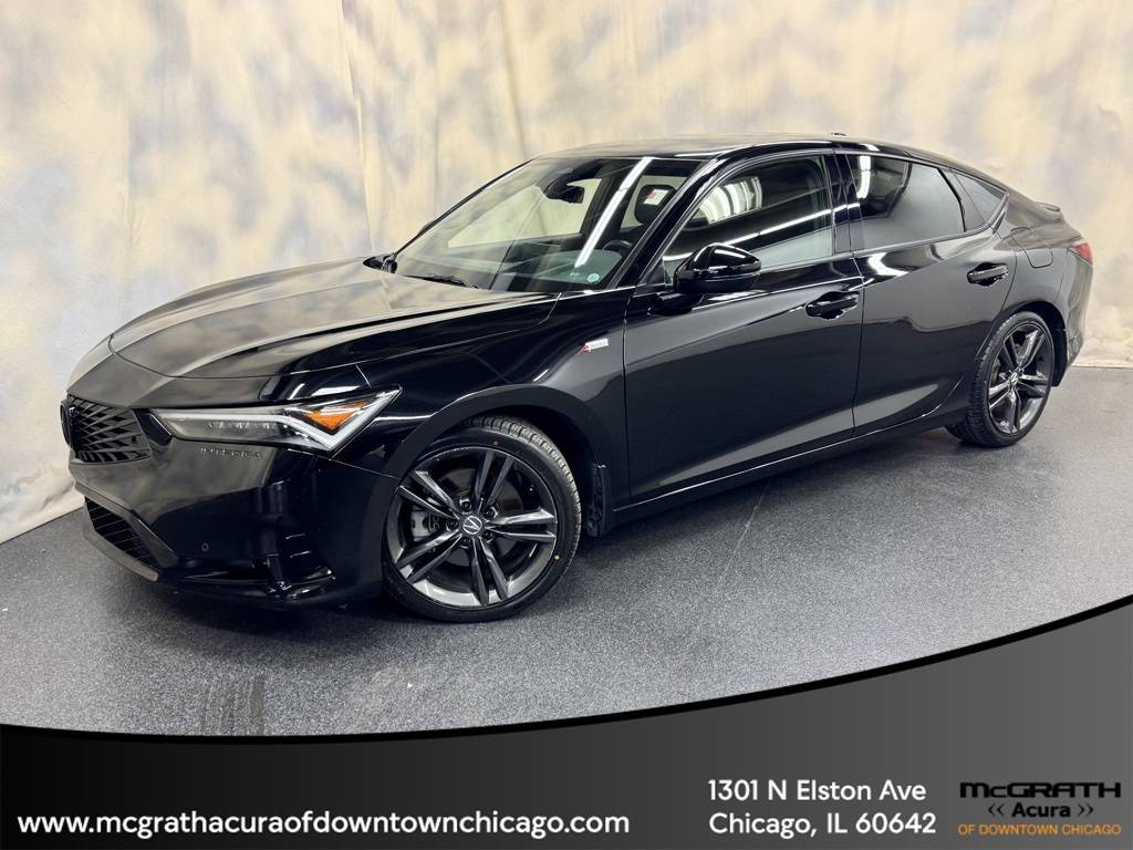 2023 Acura Integra w/A-Spec Technology Package — Hatchback — 27,887 mi — Chicago, IL