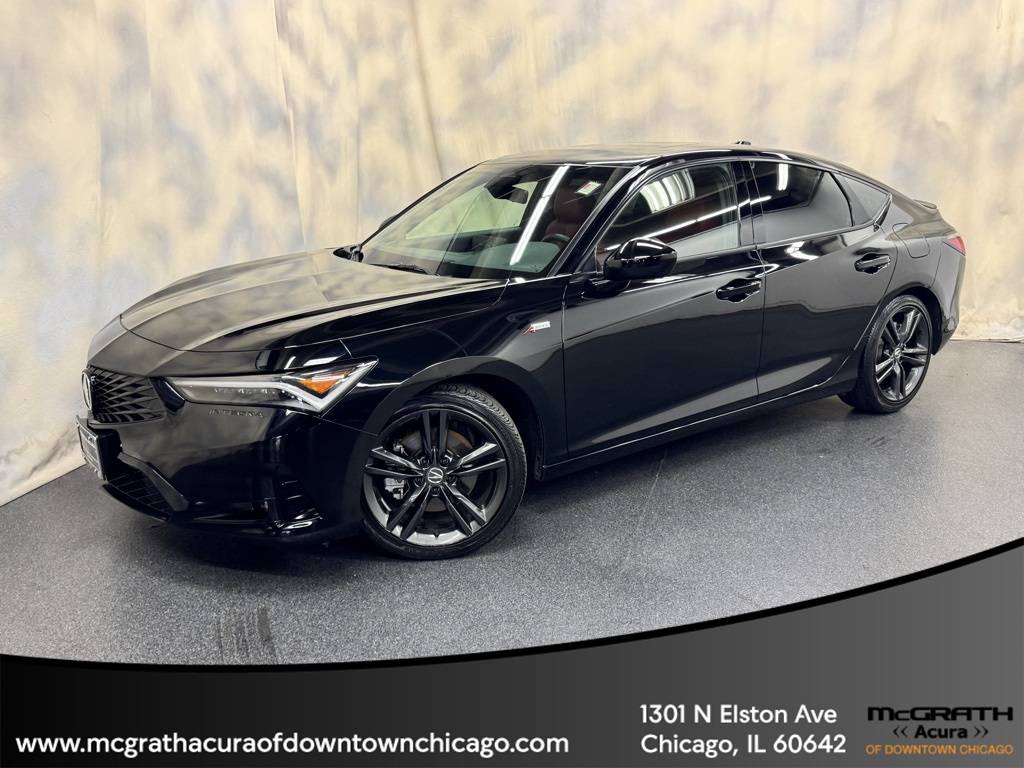 2024 Acura Integra A-Spec Package — Hatchback — 16,894 mi — Chicago, IL