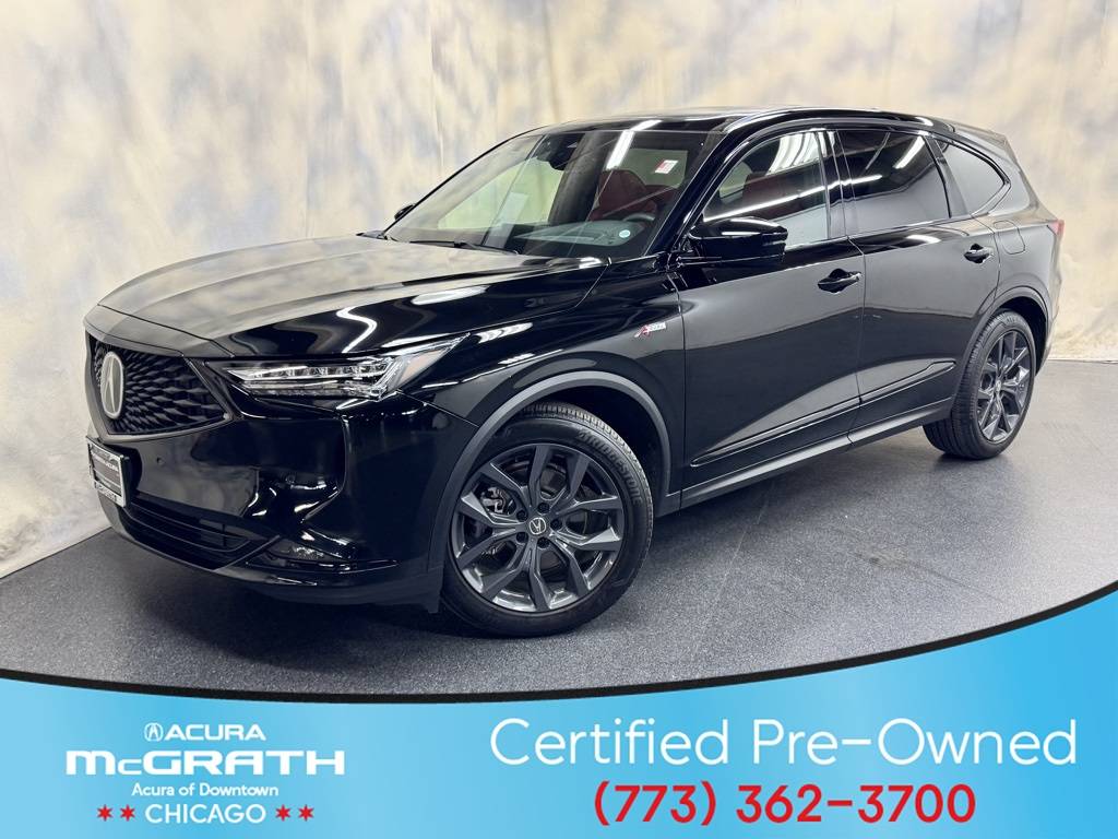 2023 Acura MDX A-Spec Package — SUV — 31,146 mi — Chicago, IL
