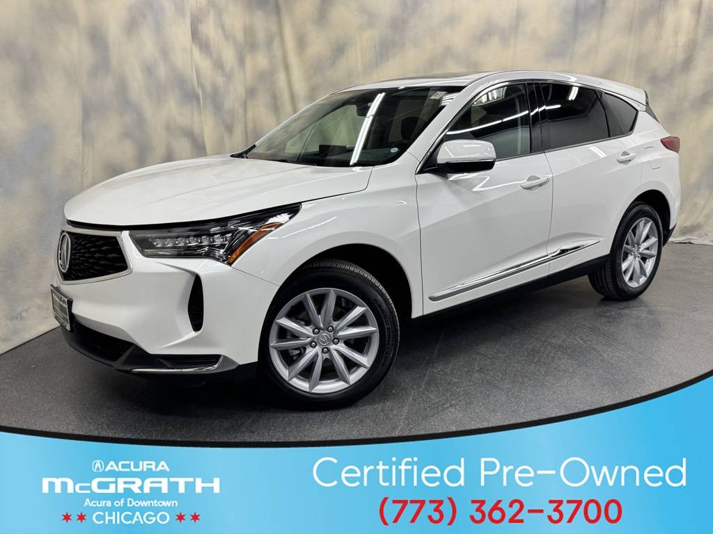 2024 Acura RDX Standard — SUV — 3,386 mi — Chicago, IL