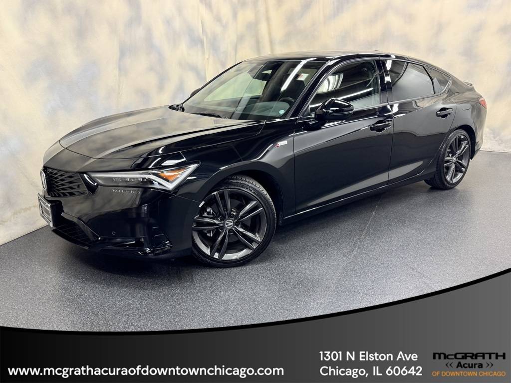 2023 Acura Integra w/A-Spec Technology Package — Hatchback — 12,669 mi — Chicago, IL