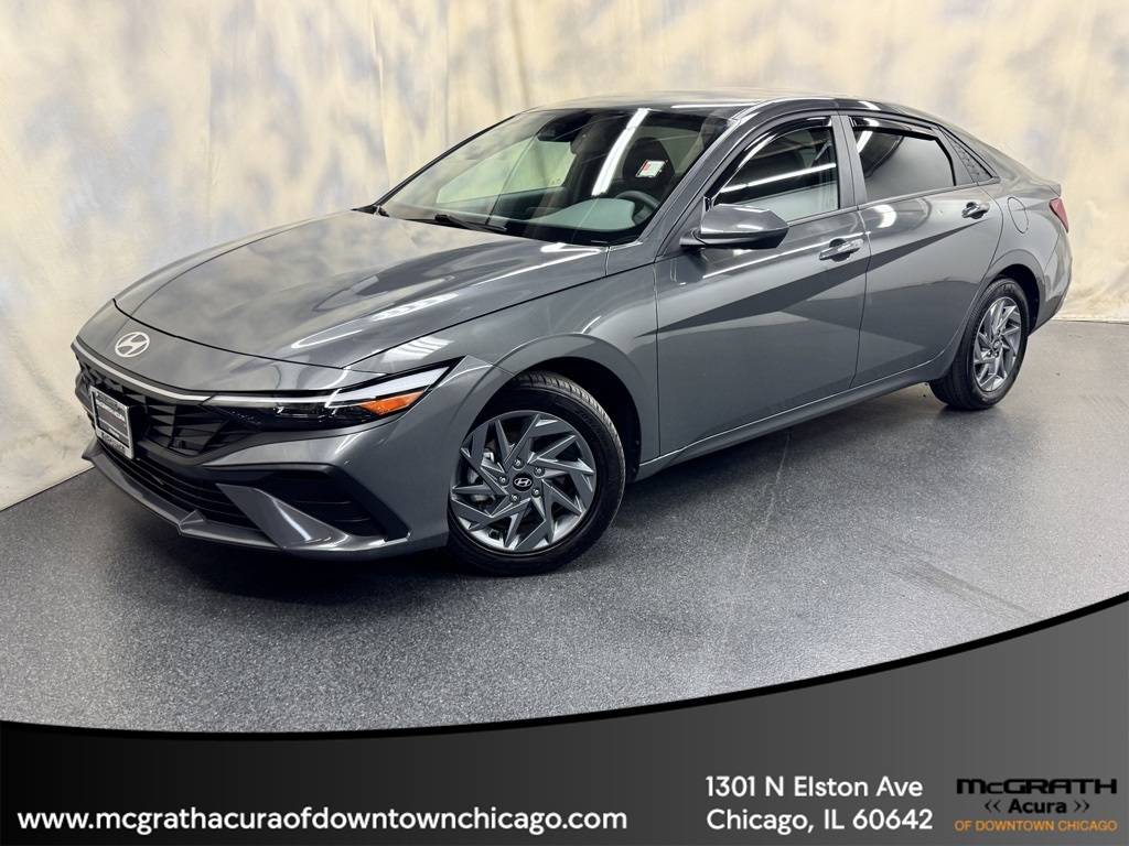 2024 Hyundai Elantra SEL — Sedan — 15,317 mi — Chicago, IL