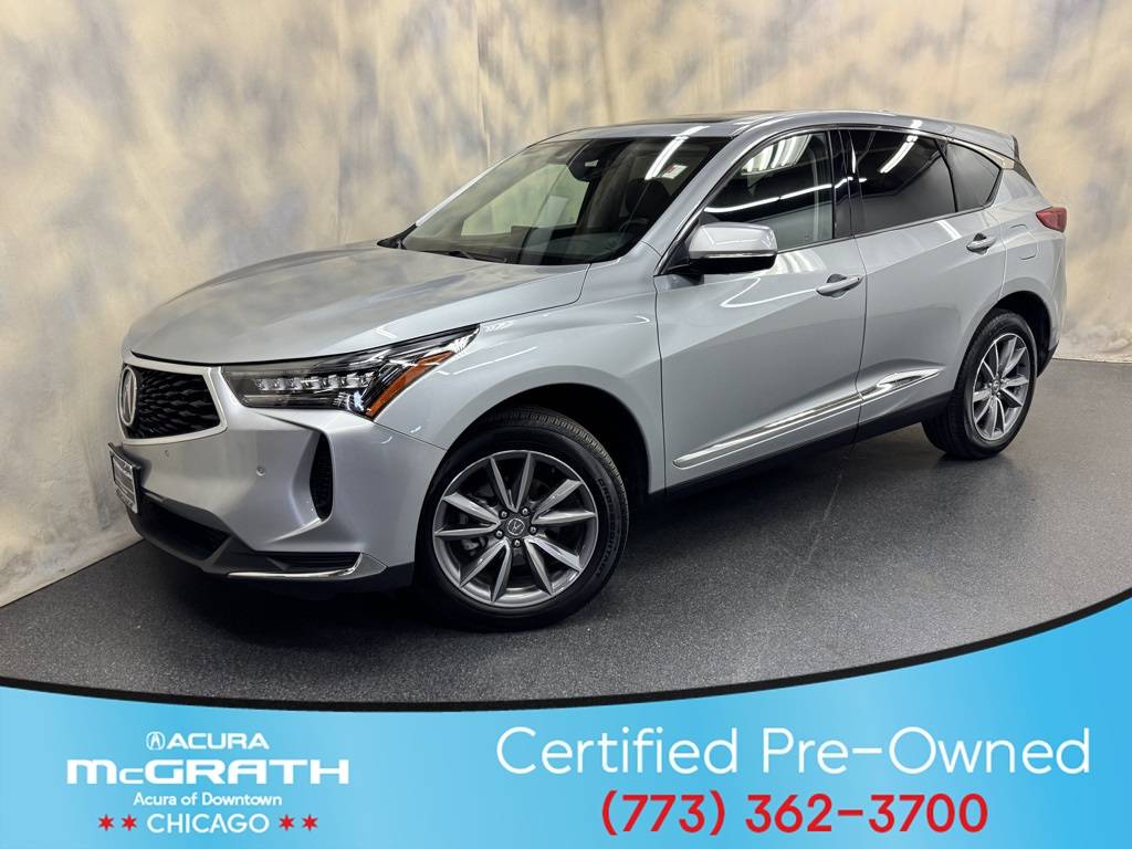 2022 Acura RDX Technology Package — SUV — 17,164 mi — Chicago, IL
