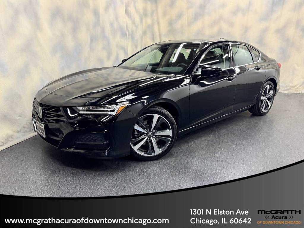 2025 Acura TLX Technology Package — Sedan — 4,743 mi — Chicago, IL