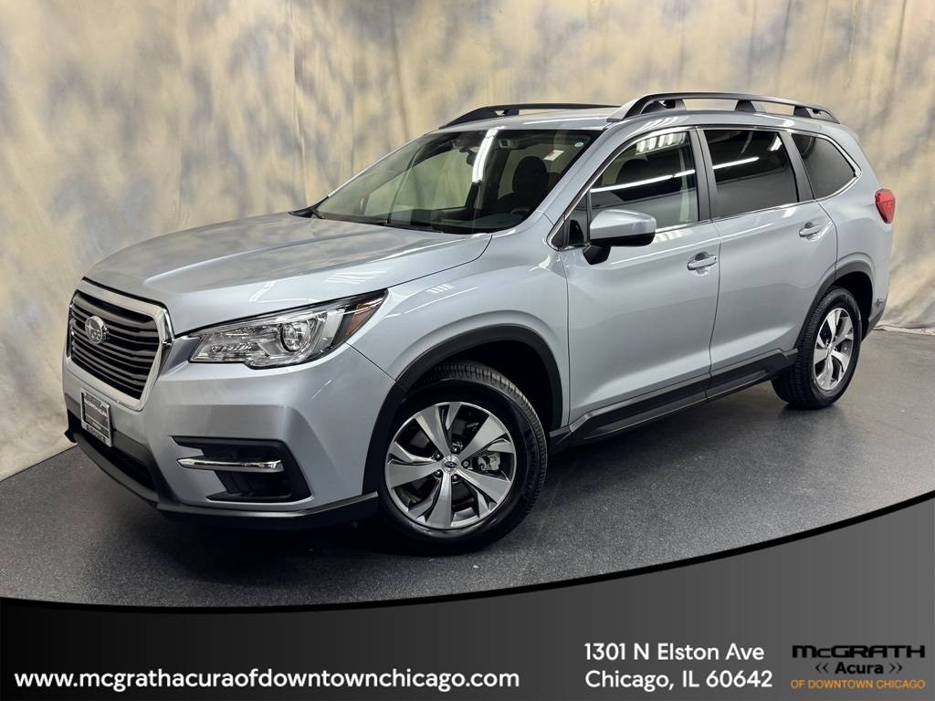 2021 Subaru Ascent Premium — SUV — 52,085 mi — Chicago, IL