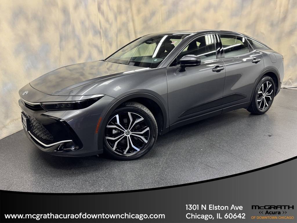 2024 Toyota Crown Limited — Sedan — 23,246 mi — Chicago, IL