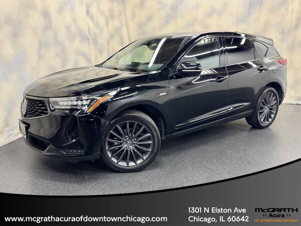 2023 Acura RDX A-Spec Advance Package — SUV — 27,250 mi — Chicago, IL