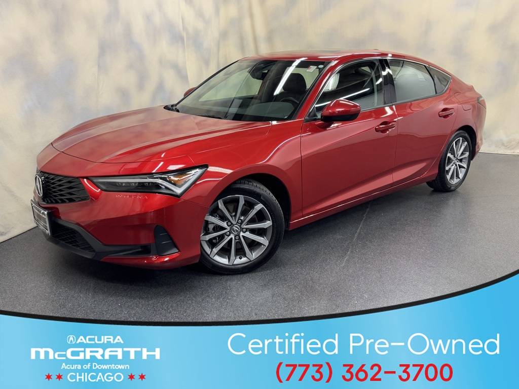 2024 Acura Integra Standard — Hatchback — 4,694 mi — Chicago, IL