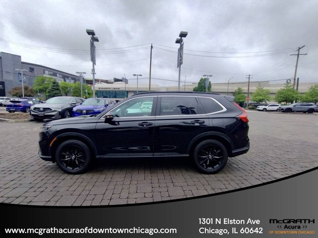 2024 Honda CR-V Hybrid Sport-L — SUV — 14,533 mi — Chicago, IL