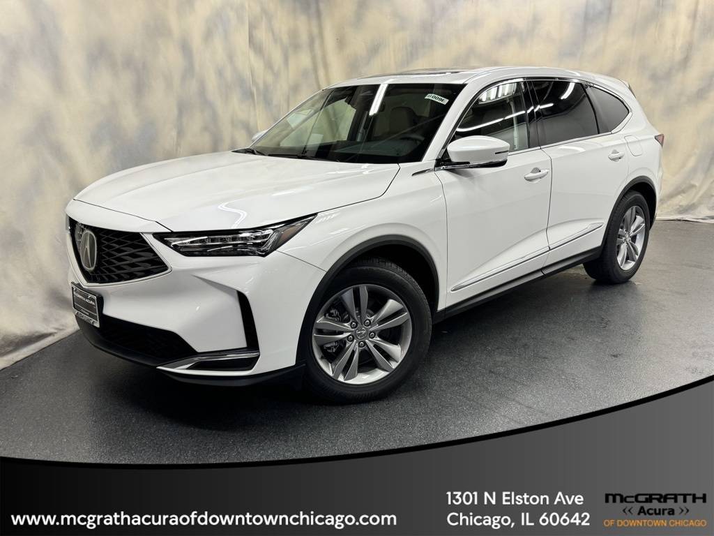 2025 Acura MDX Base — SUV — 3,959 mi — Chicago, IL