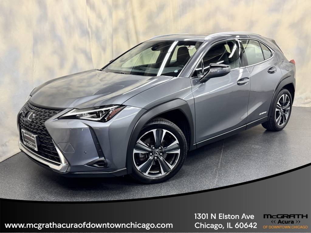 2021 Lexus UX UX 250h — SUV — 27,892 mi — Chicago, IL