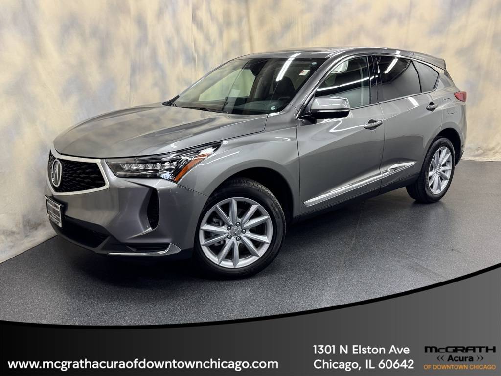 2024 Acura RDX Standard — SUV — 23,356 mi — Chicago, IL