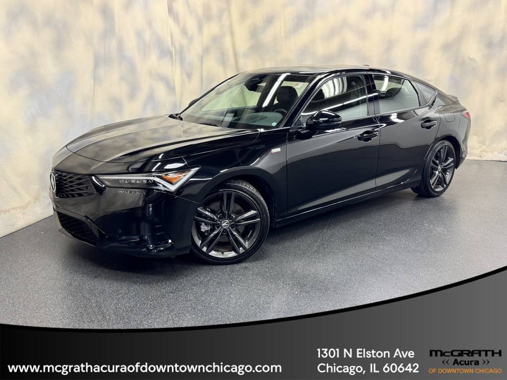 2023 Acura Integra w/A-Spec Technology Package — Hatchback — 13,207 mi — Chicago, IL