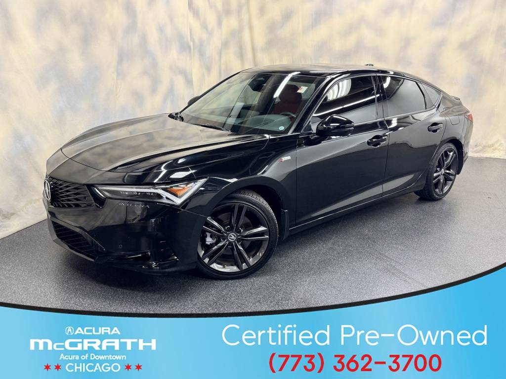 2024 Acura Integra A-Spec Technology Package — Hatchback — 20,392 mi — Chicago, IL