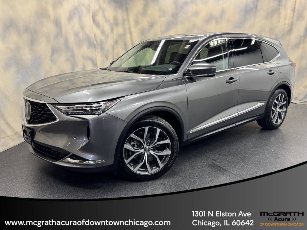 2024 Acura MDX Technology Package — SUV — 14,544 mi — Chicago, IL
