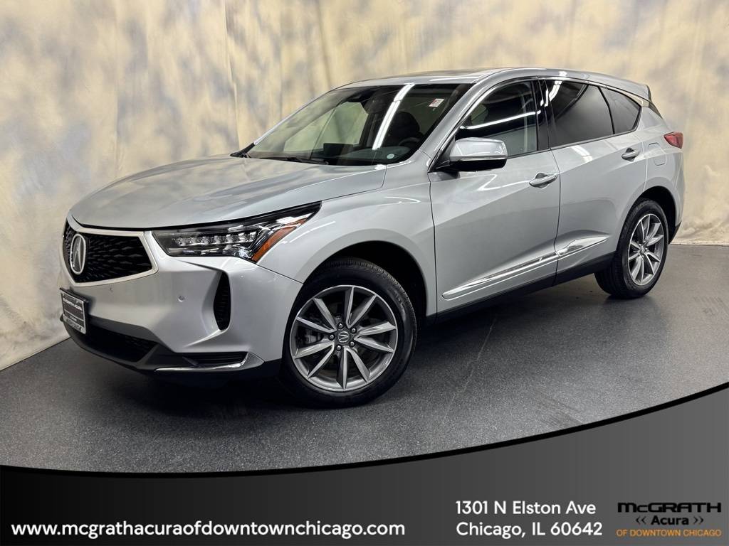 2023 Acura RDX Technology Package — SUV — 22,450 mi — Chicago, IL