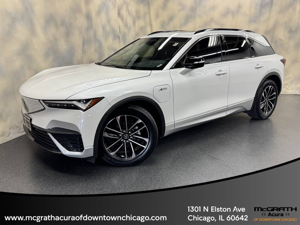 2024 Acura ZDX A-Spec Package — SUV — 8,416 mi — Chicago, IL