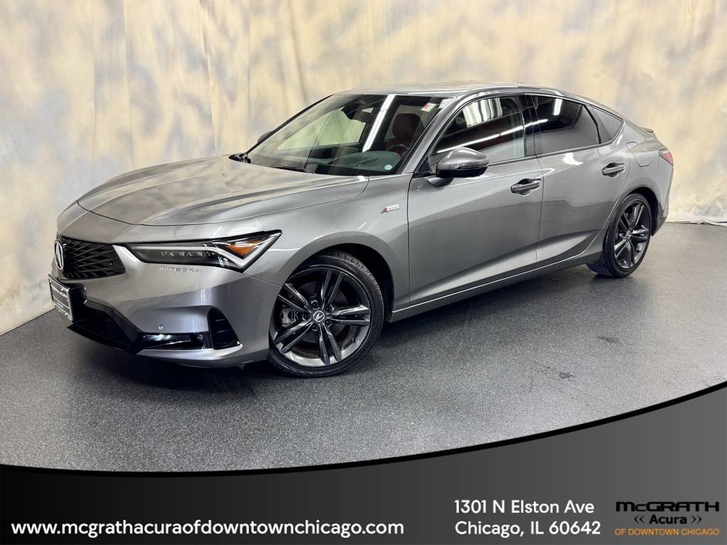 2023 Acura Integra w/A-Spec Technology Package — Hatchback — 23,937 mi — Chicago, IL