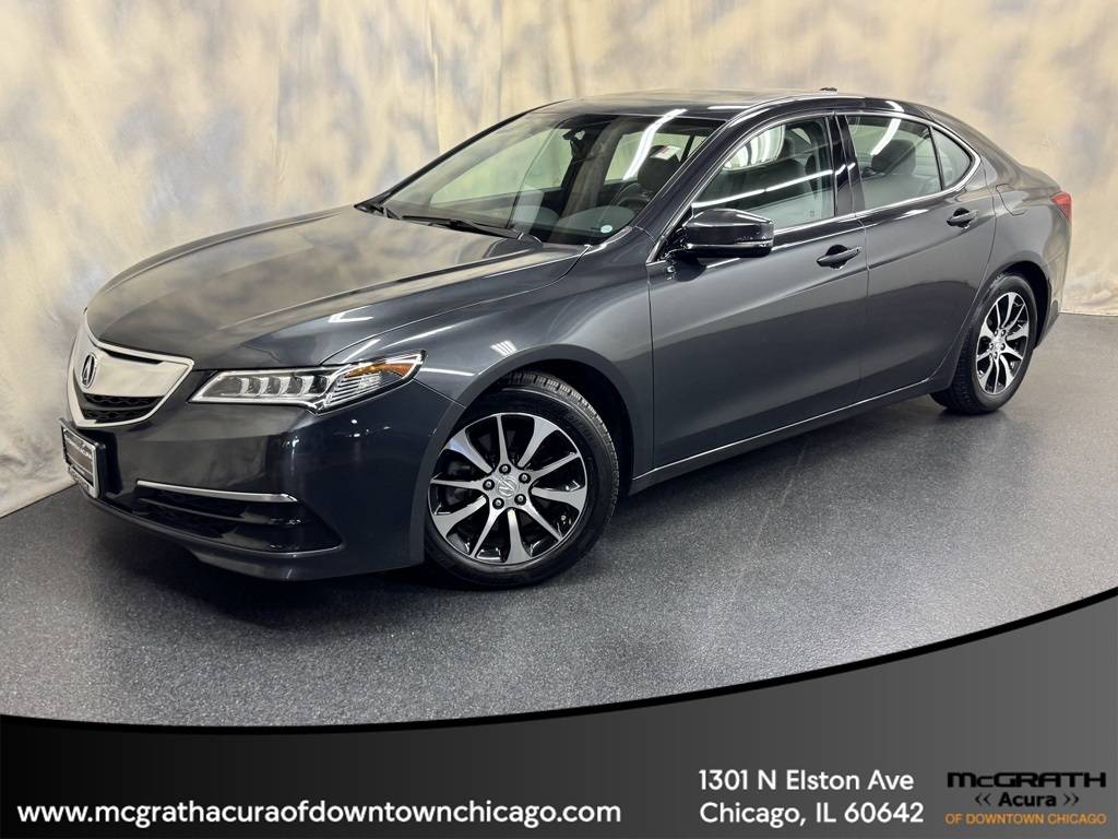 2015 Acura TLX Standard — Sedan — 87,307 mi — Chicago, IL