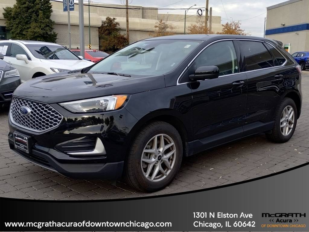2024 Ford Edge SEL — SUV — 29,577 mi — Chicago, IL