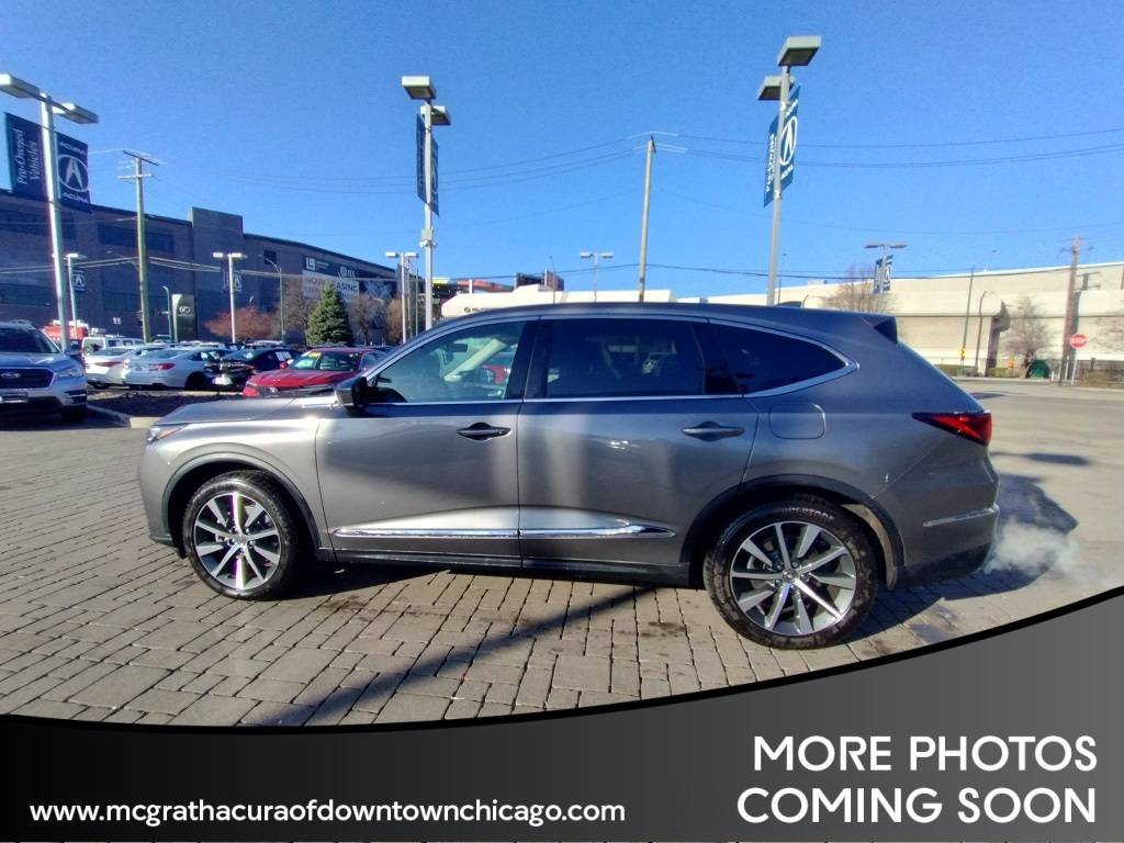 2025 Acura MDX Technology Package — SUV — 4,750 mi — Chicago, IL