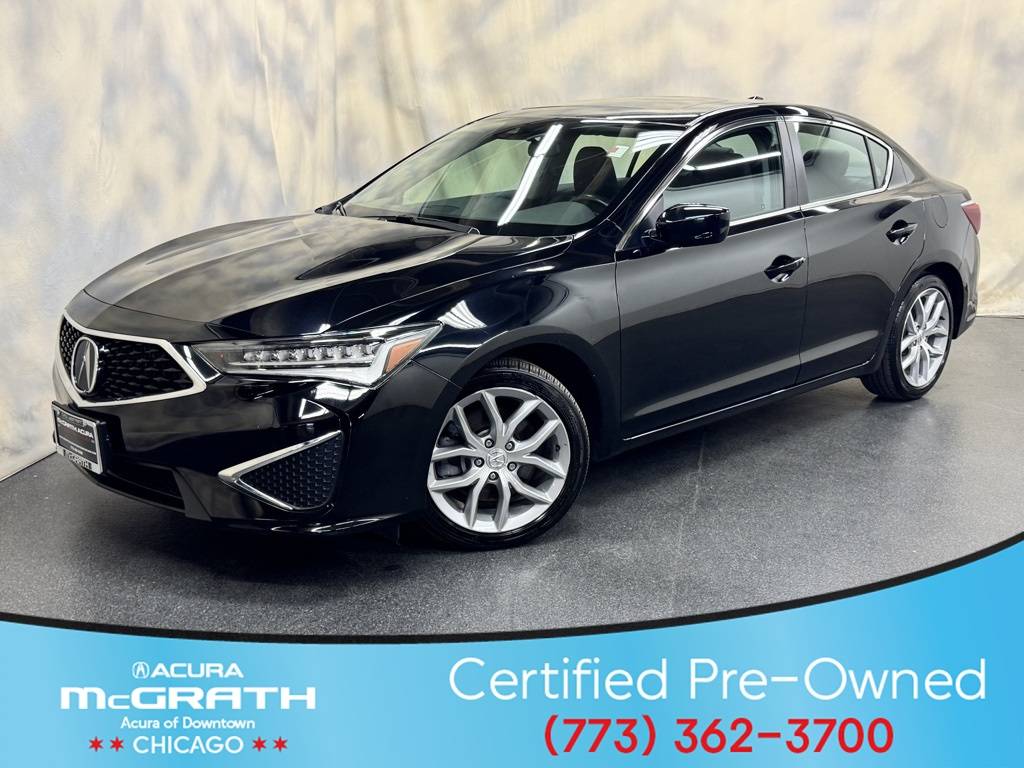 2021 Acura ILX Standard — Sedan — 34,292 mi — Chicago, IL
