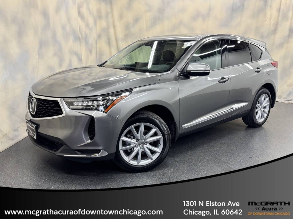2024 Acura RDX Standard — SUV — 8,294 mi — Chicago, IL