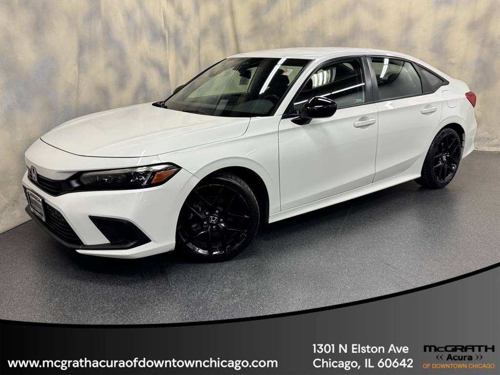 2024 Honda Civic Sport — Sedan — 35,491 mi — Chicago, IL