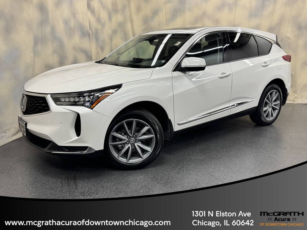 2024 Acura RDX Technology Package — SUV — 20,380 mi — Chicago, IL