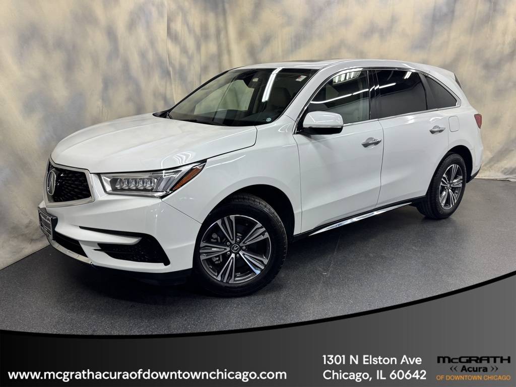 2020 Acura MDX Standard — SUV — 33,856 mi — Chicago, IL