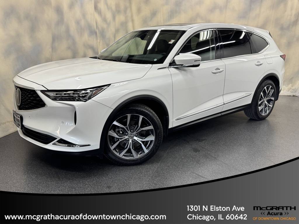 2023 Acura MDX Technology Package — SUV — 14,162 mi — Chicago, IL