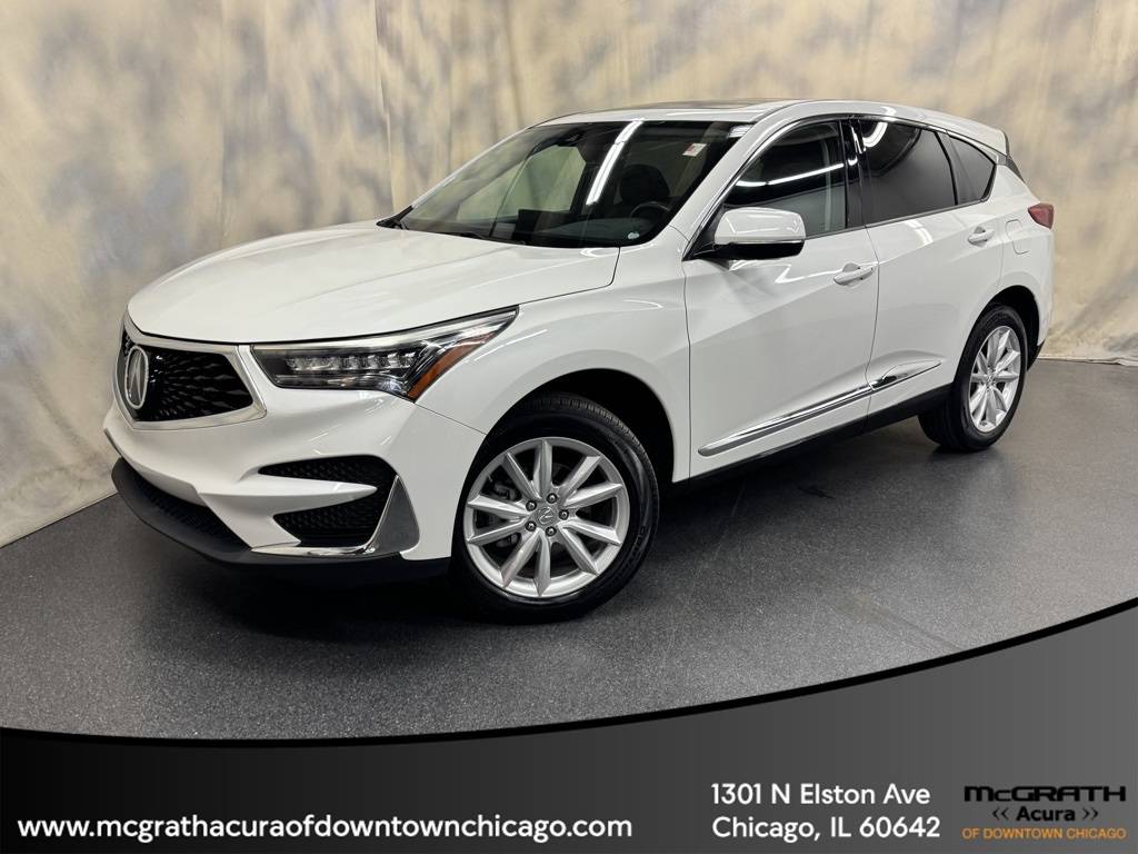 2020 Acura RDX Standard — SUV — 40,184 mi — Chicago, IL