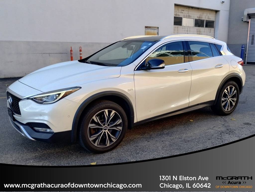 2017 INFINITI QX30 Premium — SUV — 75,421 mi — Chicago, IL