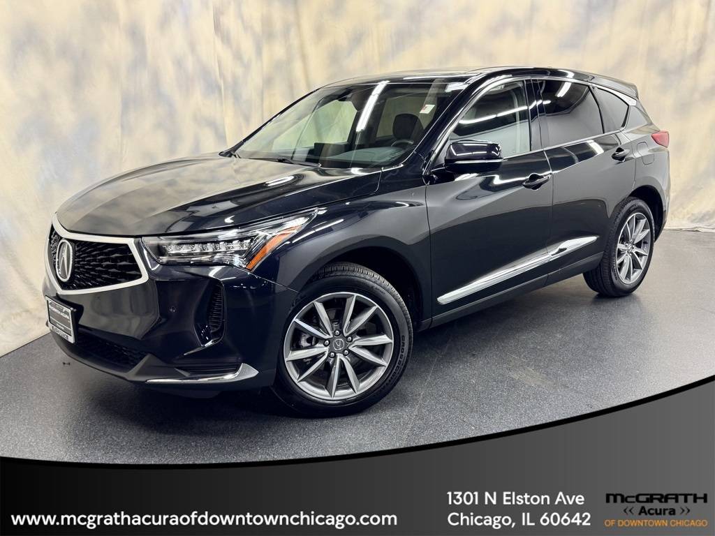 2024 Acura RDX Technology Package — SUV — 10,288 mi — Chicago, IL