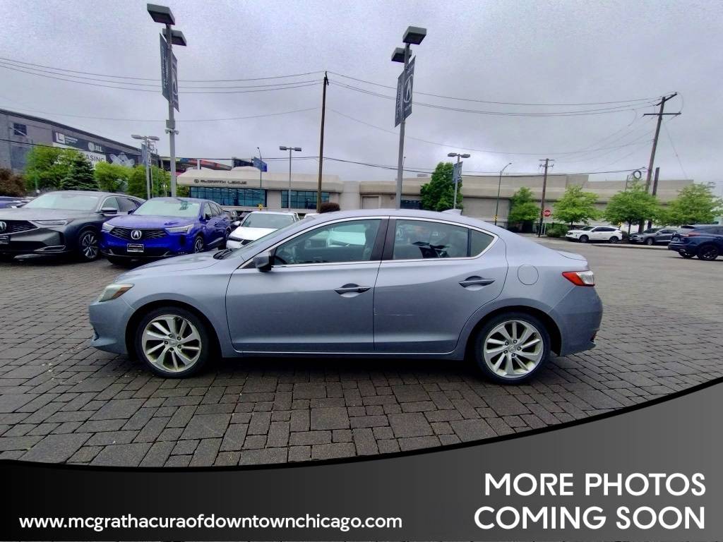 2016 Acura ILX Premium Package — Sedan — 66,477 mi — Chicago, IL
