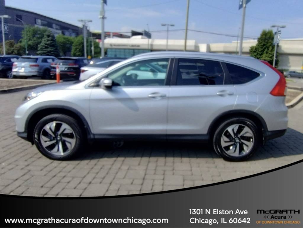2015 Honda CR-V Touring — SUV — 85,550 mi — Chicago, IL