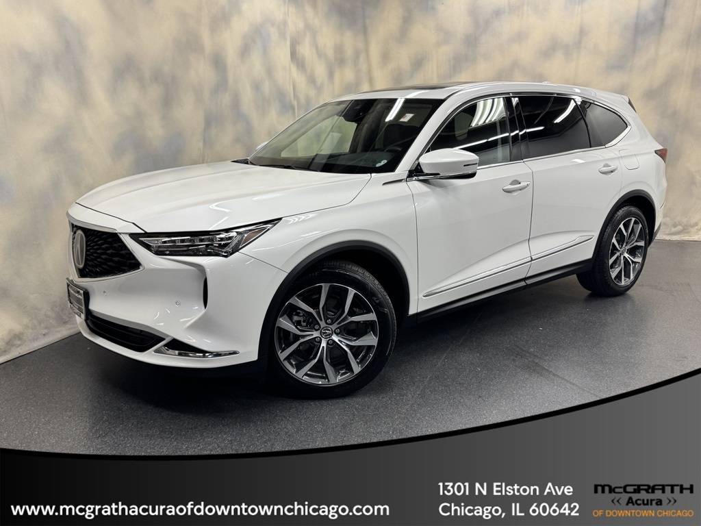 2023 Acura MDX Technology Package — SUV — 31,114 mi — Chicago, IL