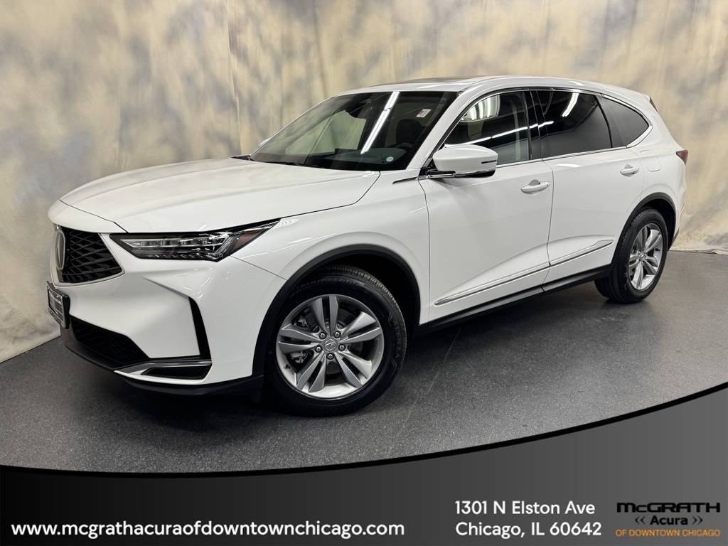 2025 Acura MDX Standard — SUV — 3,364 mi — Chicago, IL