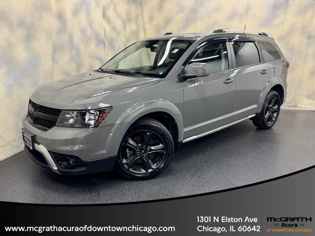2020 Dodge Journey Crossroad — SUV — 81,692 mi — Chicago, IL