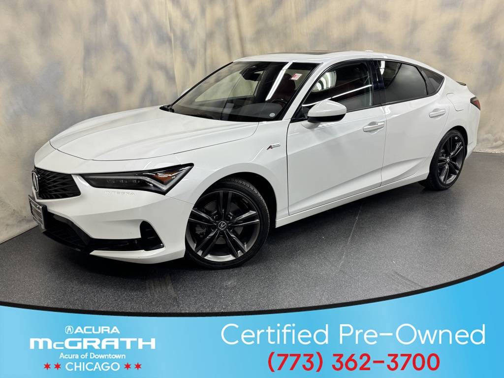 2023 Acura Integra w/A-Spec Package — Hatchback — 77,326 mi — Chicago, IL