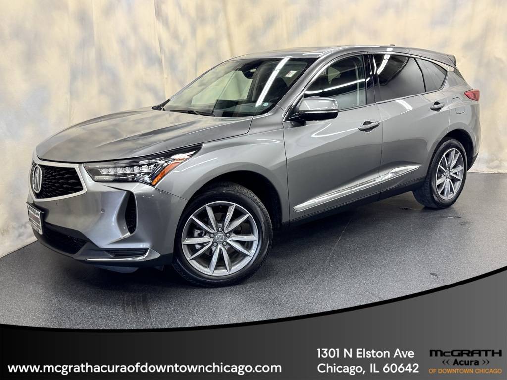 2022 Acura RDX Technology Package — SUV — 20,277 mi — Chicago, IL