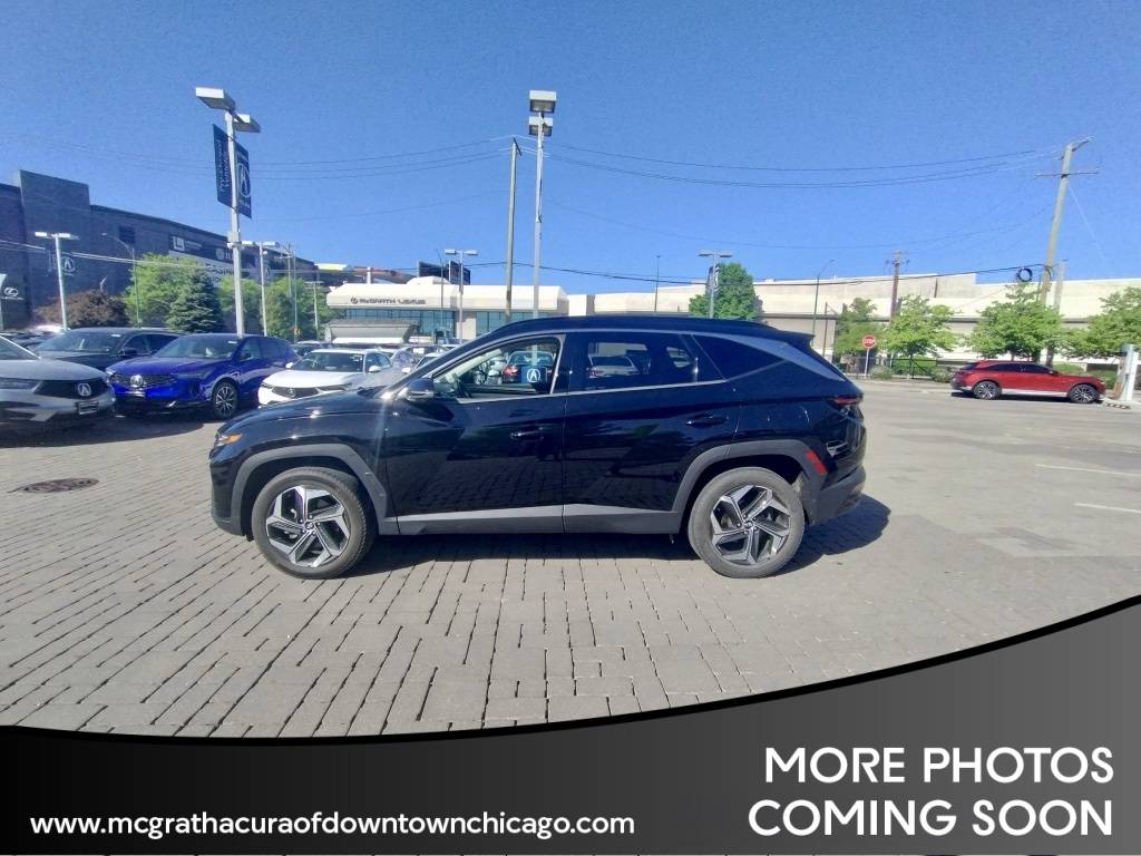 2022 Hyundai Tucson Limited — SUV — 32,532 mi — Chicago, IL