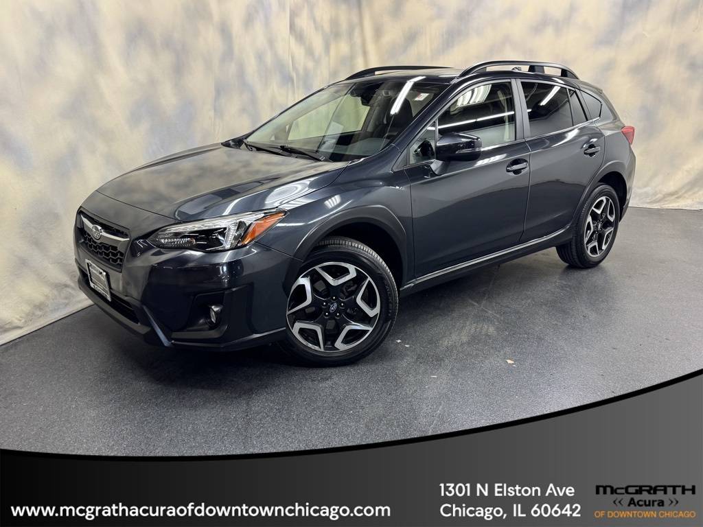 2019 Subaru Crosstrek Limited — SUV — 26,009 mi — Chicago, IL
