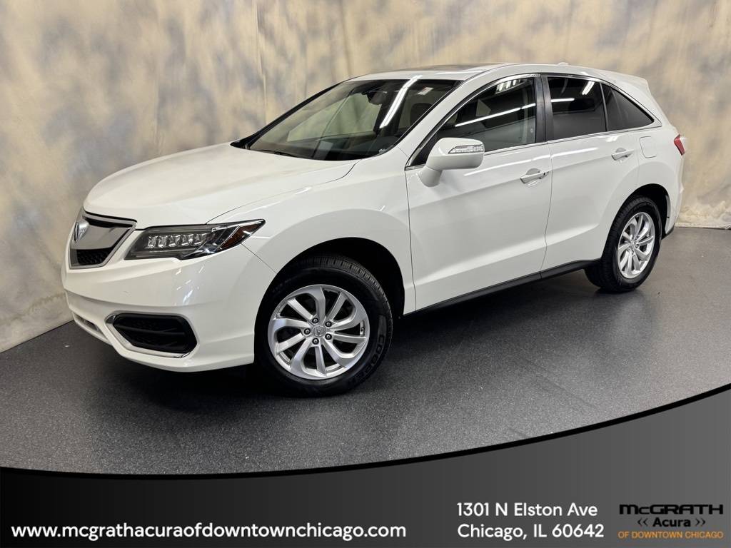 2018 Acura RDX Standard — SUV — 67,179 mi — Chicago, IL