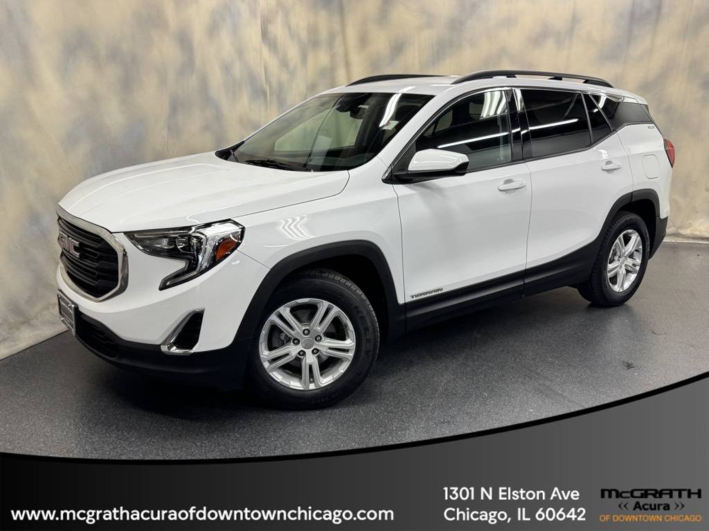2019 GMC Terrain SLE — SUV — 59,156 mi — Chicago, IL