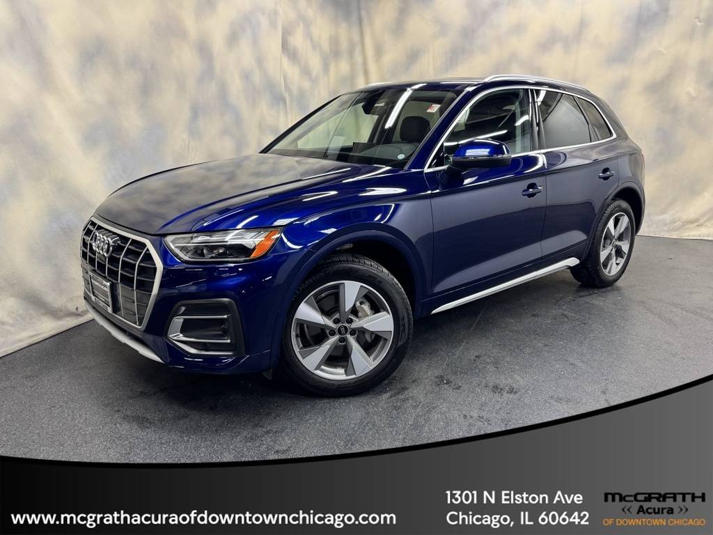 2023 Audi Q5 Premium Plus — SUV — 15,046 mi — Chicago, IL