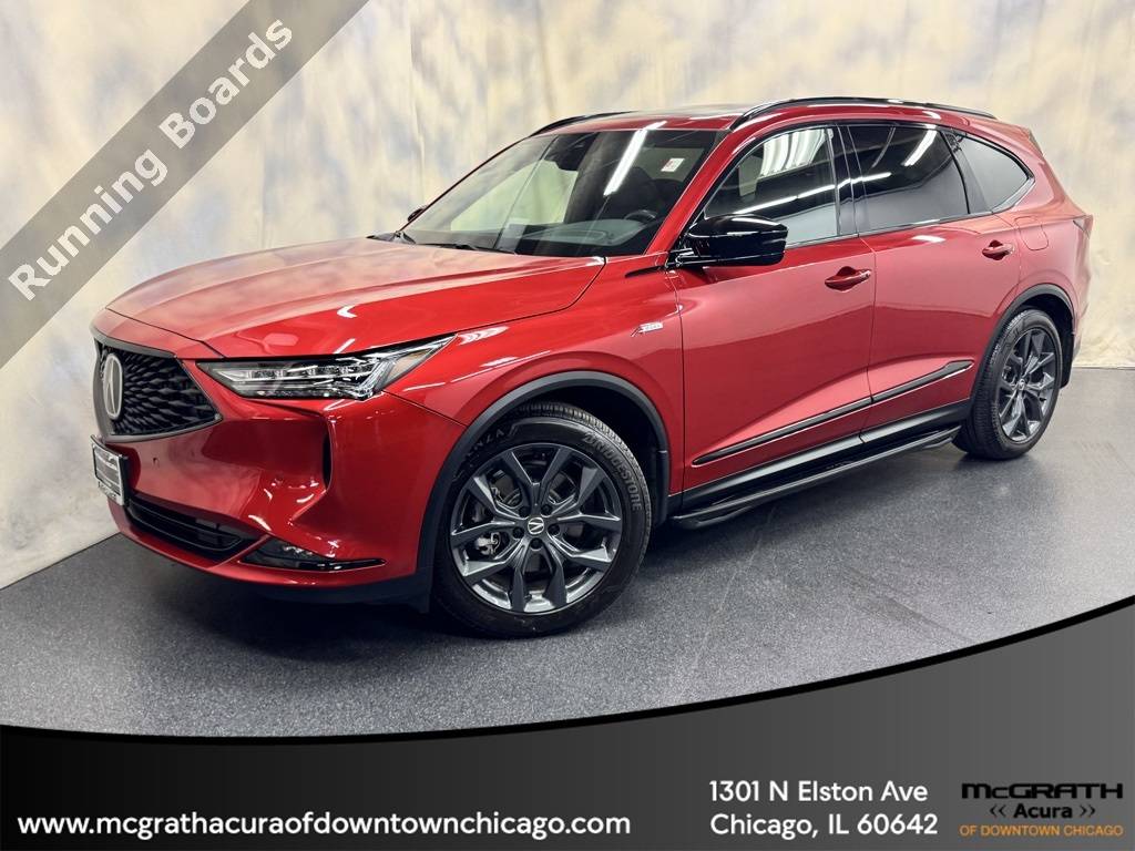 2022 Acura MDX A-Spec Package — SUV — 14,175 mi — Chicago, IL